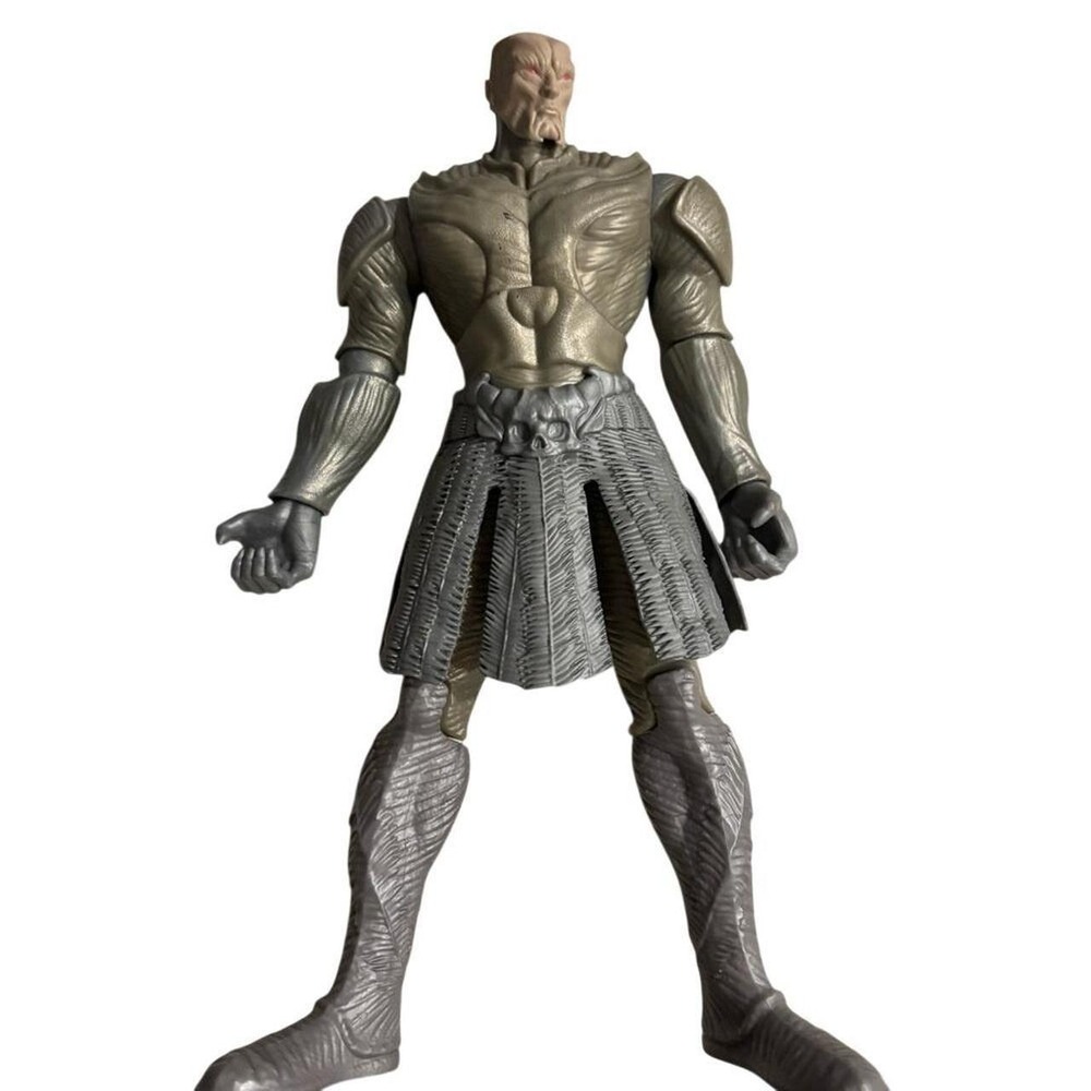 McFarland DC Multiverse steppenwolf Megafig  justice League Snyder Cut‎